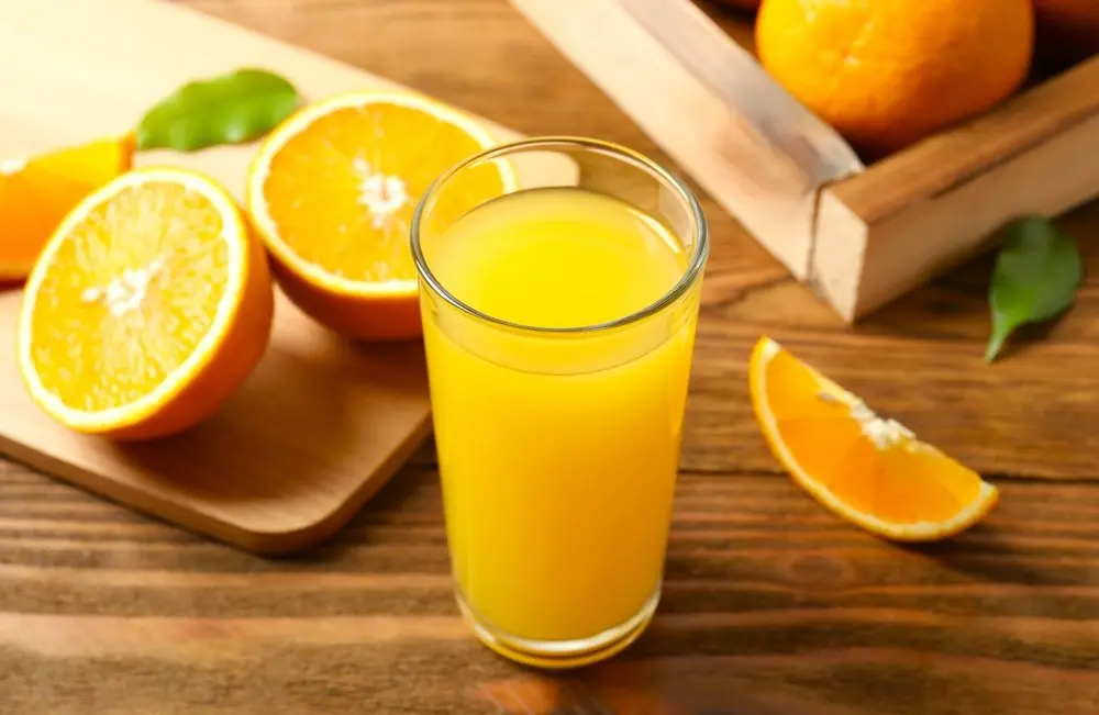 خط تولید آبمیوه با استفاده از آب مرکبات گیری