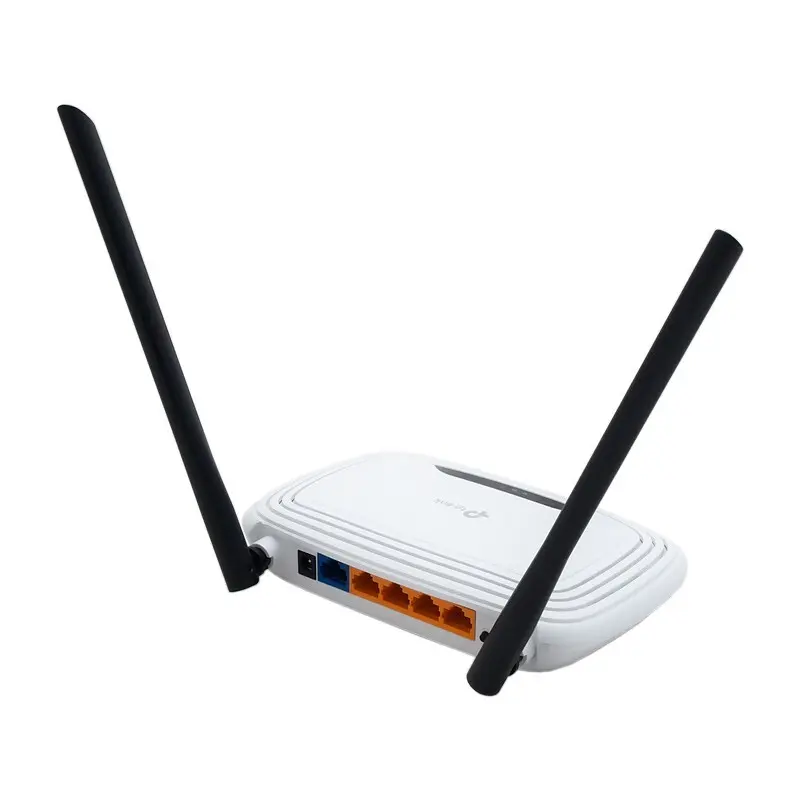 روتر Wi-Fi با طراحی مدرن و قابلیتهای پیشرفته برای خانههای بزرگ