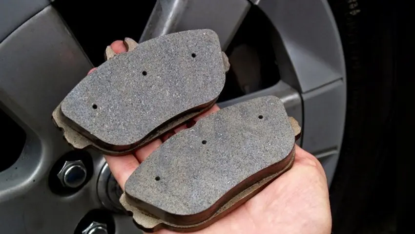 لنت ترمز — Brake Pad