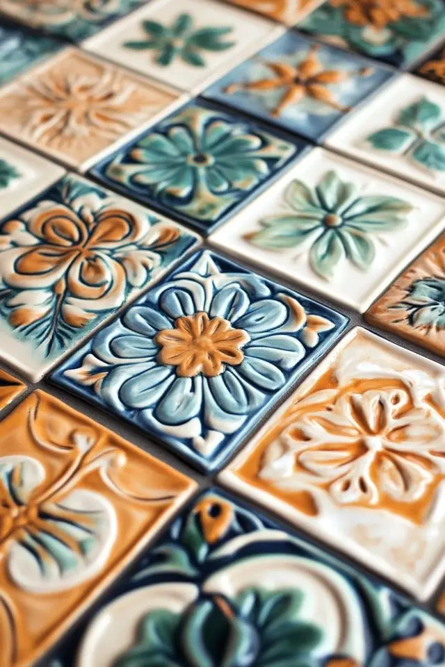 مقایسه بین سرامیک طرح سنگ و سنگ طبیعی در یک پروژه طراحی داخلی