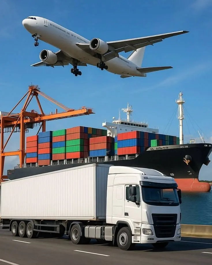 سیستمهای ردیابی کانتینرهای حمل دریایی