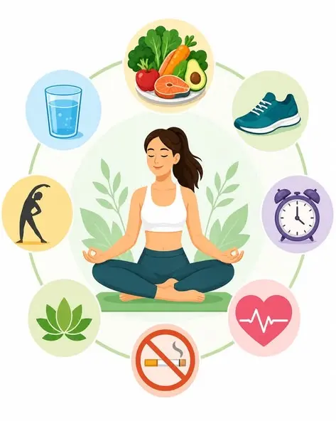 پیاده‌روی در طبیعت به عنوان فعالیت فیزیکی بدون فشار