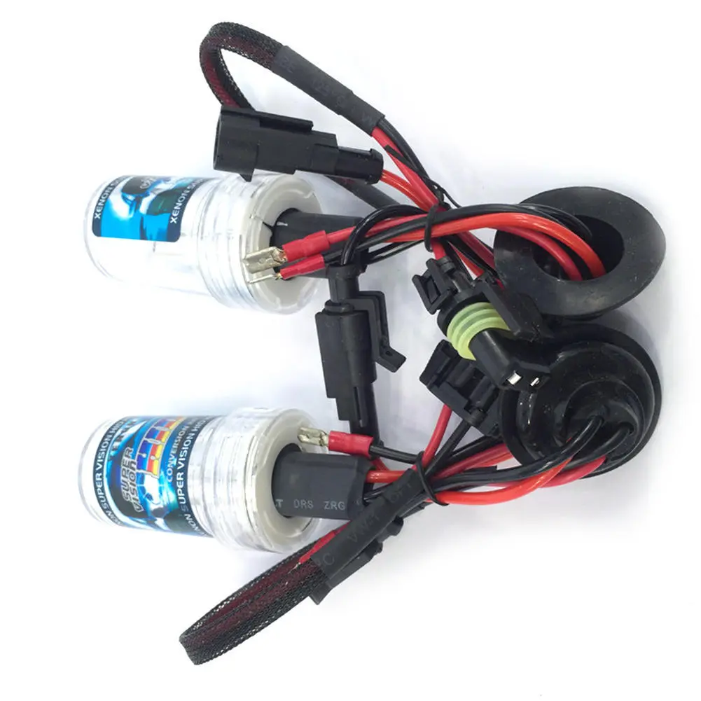 مقایسه نور چراغ زنون با چراغ‌های هالوژن و LED در شرایط شبانه
