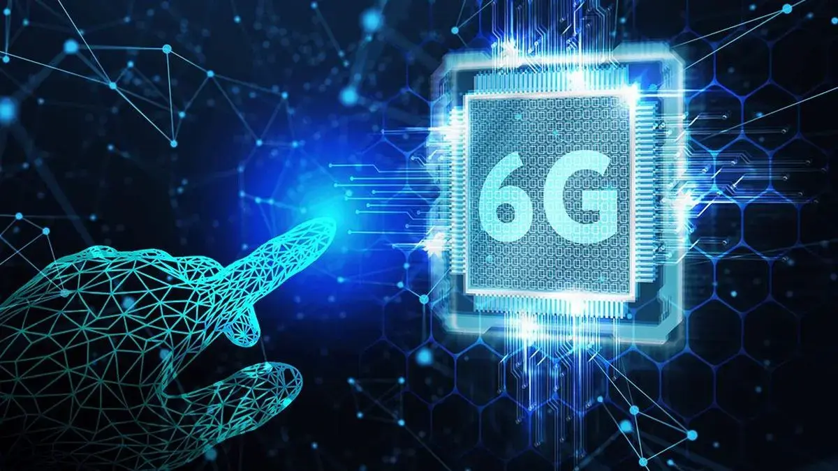 نمایی از فناوری 6G و کاربردهای آن در زندگی روزمره
