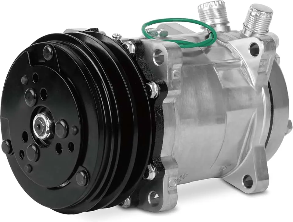 کمپرسور کولر — AC Compressor