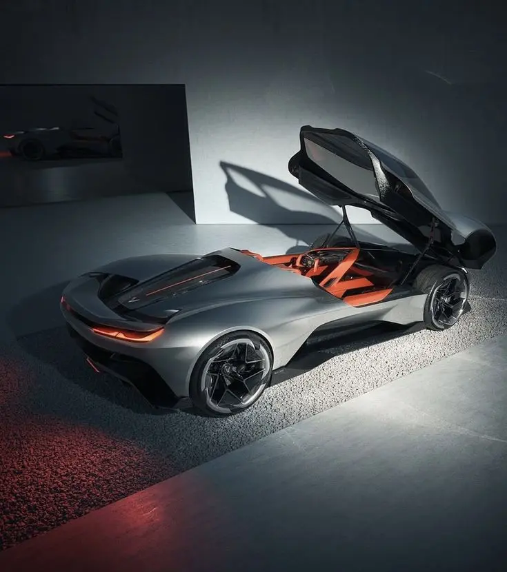 Toyota Concept-i با طراحی هوشمند و رابط کاربری پیشرفته