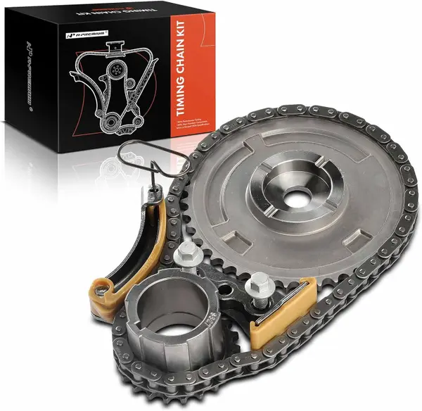 راهنمای زنجیر تایم — Timing Chain Guide