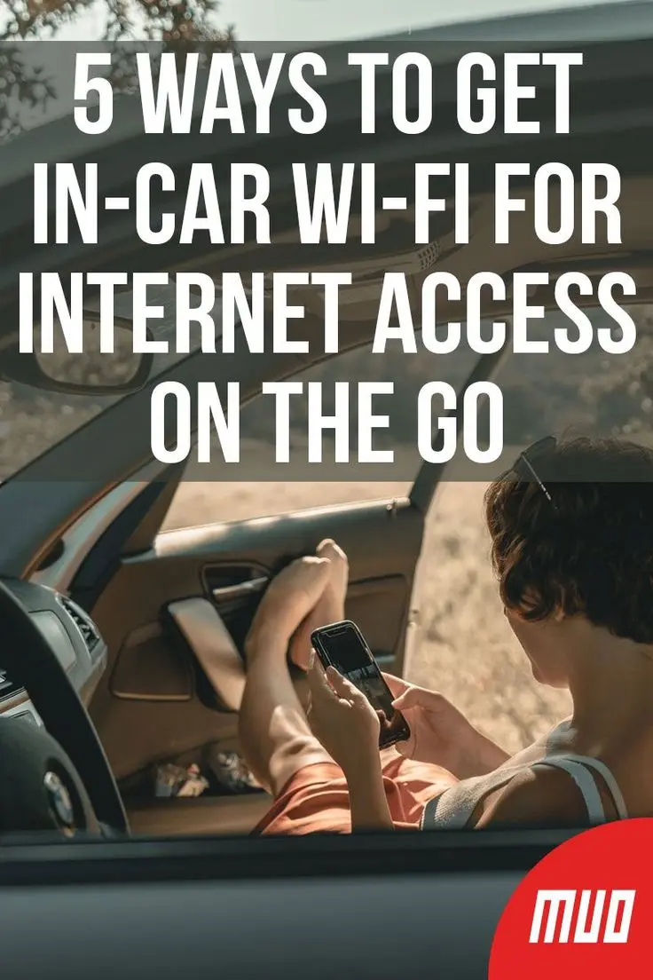 دستگاههای متصل به شبکه Wi-Fi خودرو از جمله موبایل و تبلت