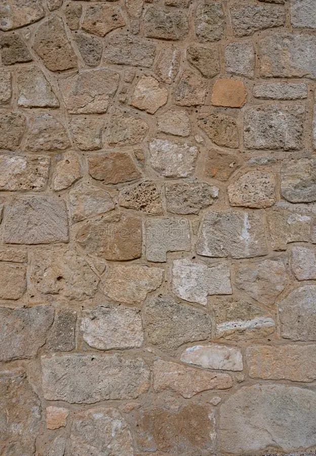 چسباندن سنگ نما با ملات سیمانی به دیوار