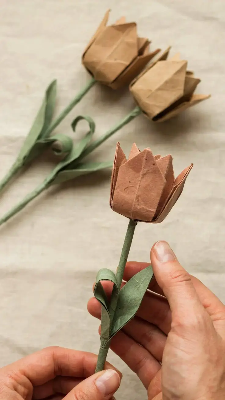 نمونه‌ای از تبلیغات محصولات سنتی در شبکه‌های اجتماعی
