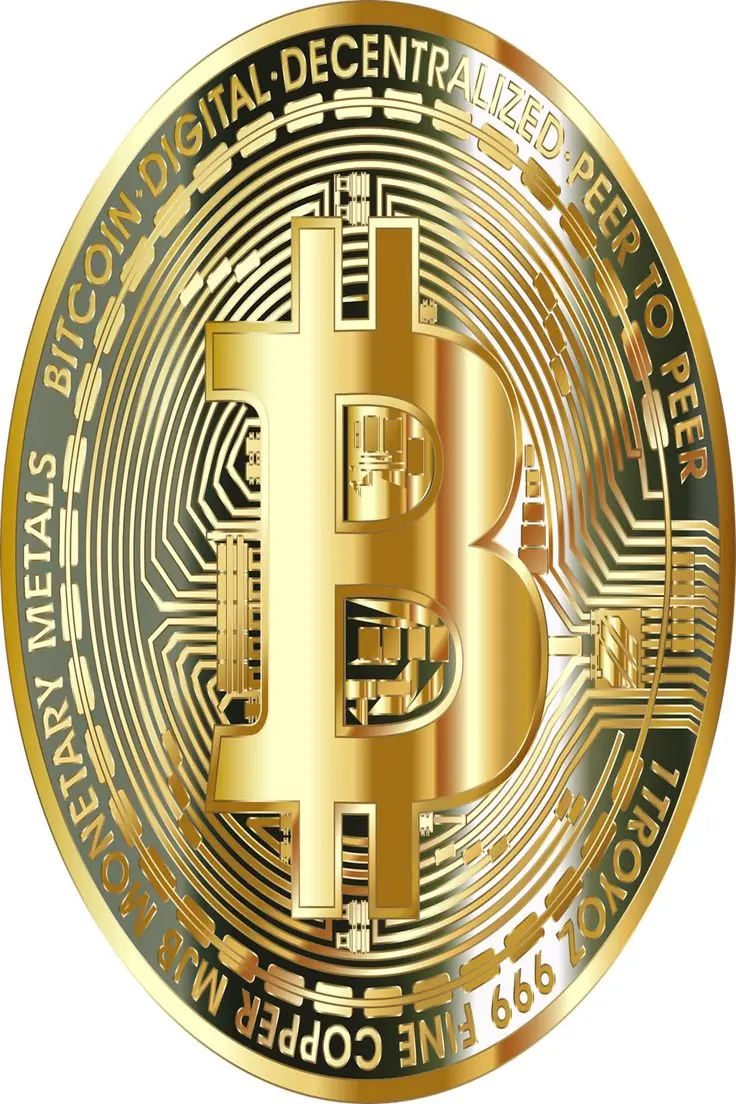 مقایسه نمودار قیمت بیت‌کوین و طلا در یک دوره زمانی مشخص