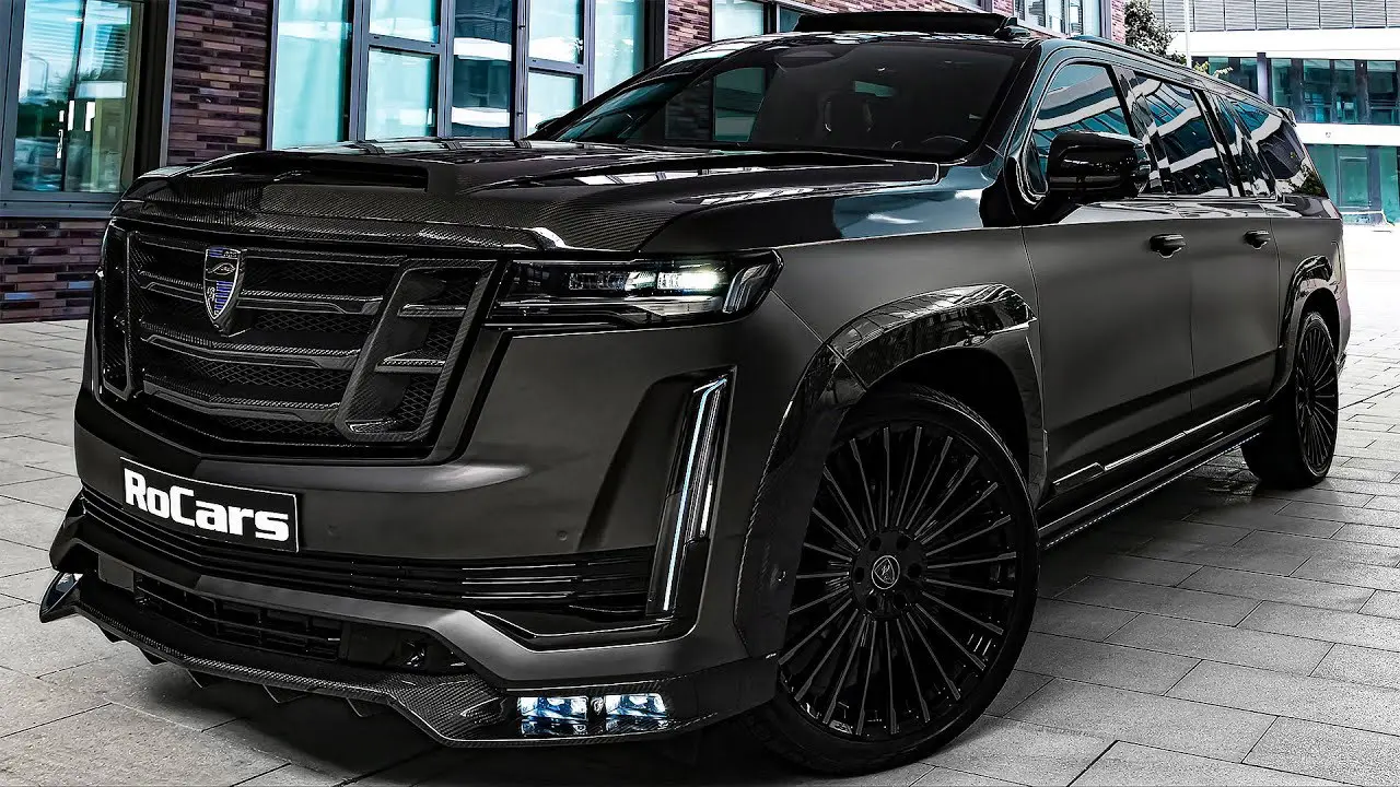 مرسدس بنز GLS با طراحی لوکس و فضای داخلی بزرگ
