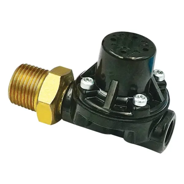 شیر محافظ فشار در سیستم هیدرولیکی صنعتی