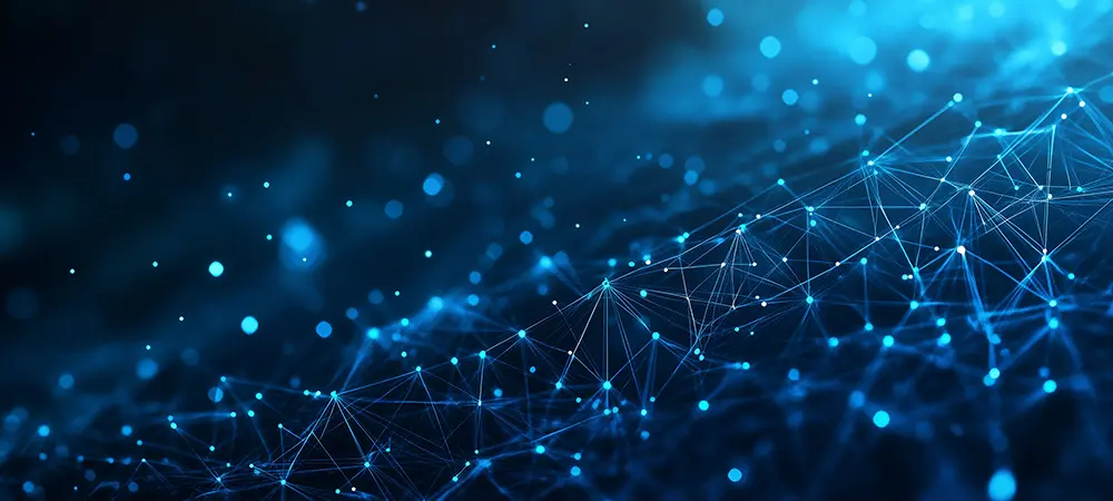نمای یک سرور شبکه با تنظیمات DHCP فعال
