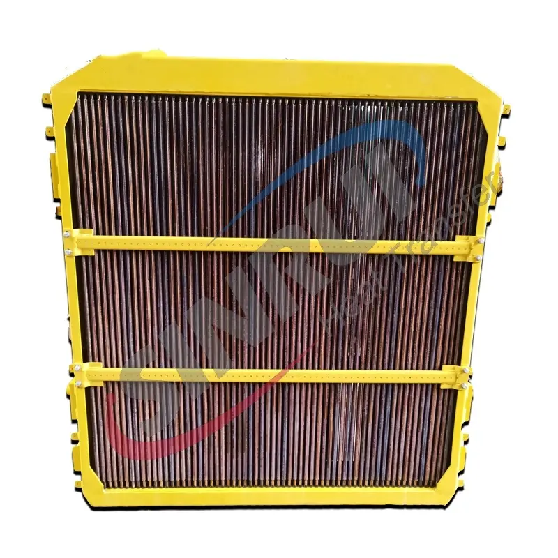 رادیاتور معدنی Aftermarket با کیفیت OEM برای دستگاههای کاترپیلار D10T
