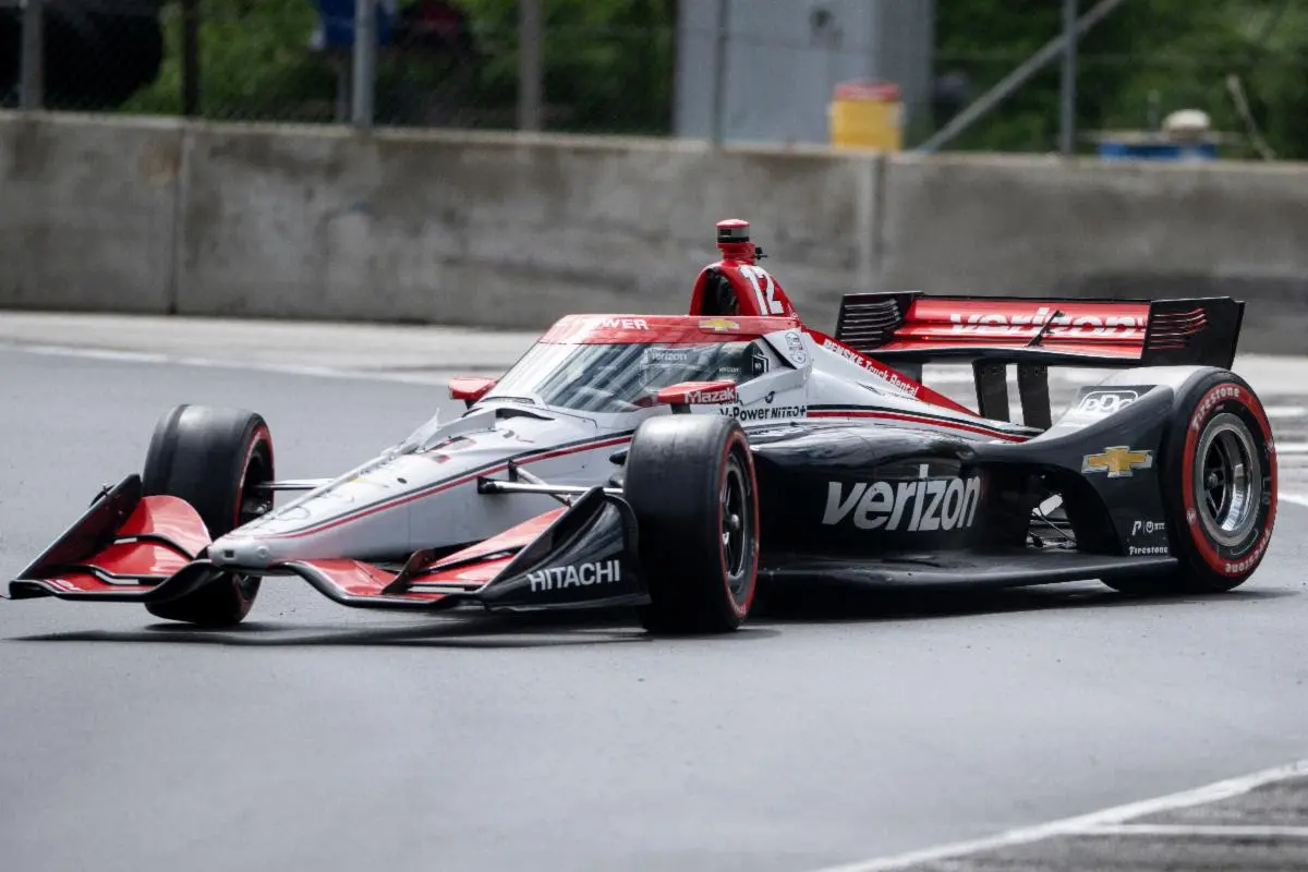 جایزه قهرمانی سازنده در مسابقات IndyCar