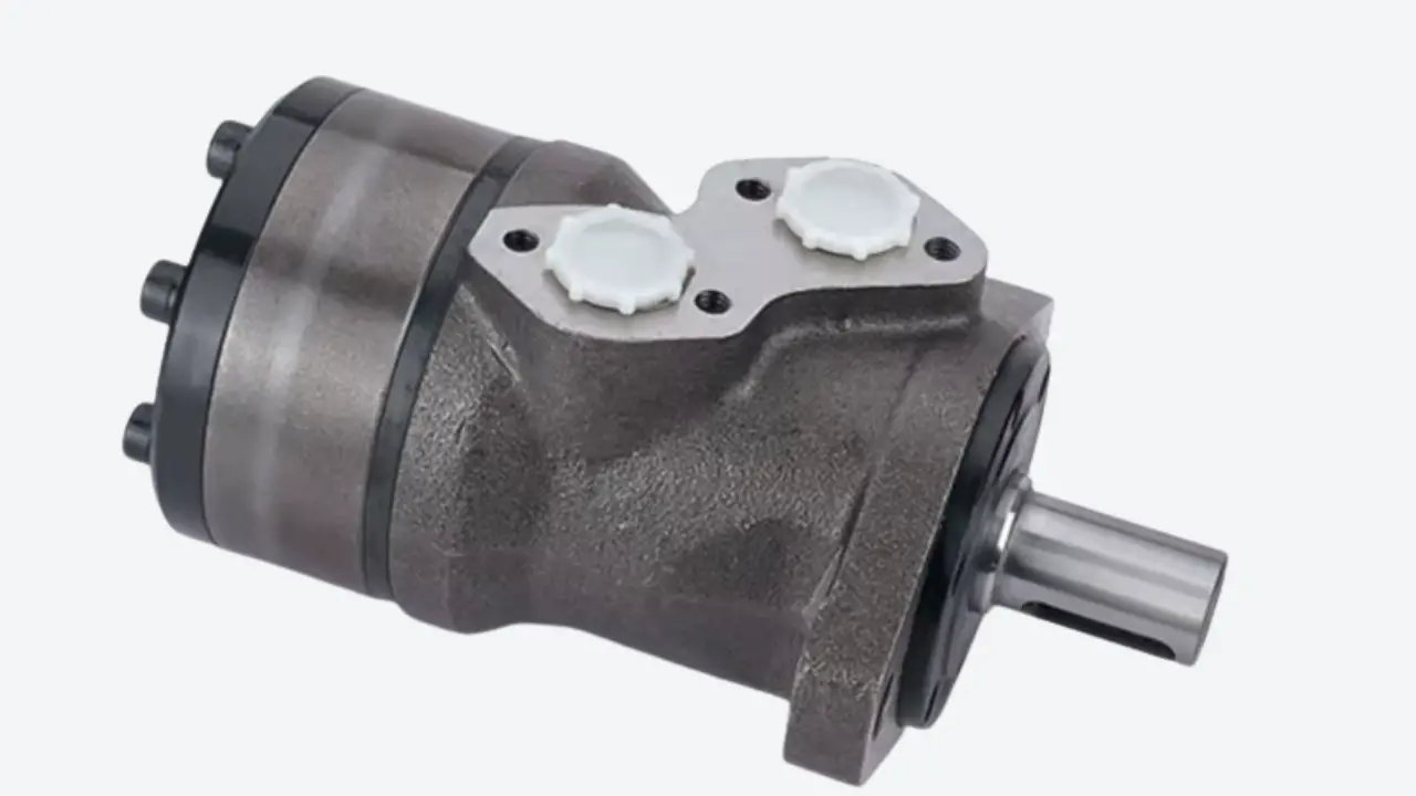 ماشین فرز CNC با سیستم هیدرولیک پیشرفته