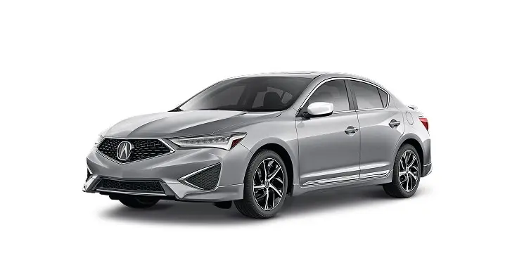 آکورا ILX با طراحی داخلی مدرن و لوکس