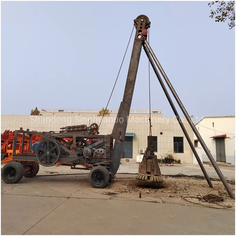 کابل حفاری — Drilling Cable