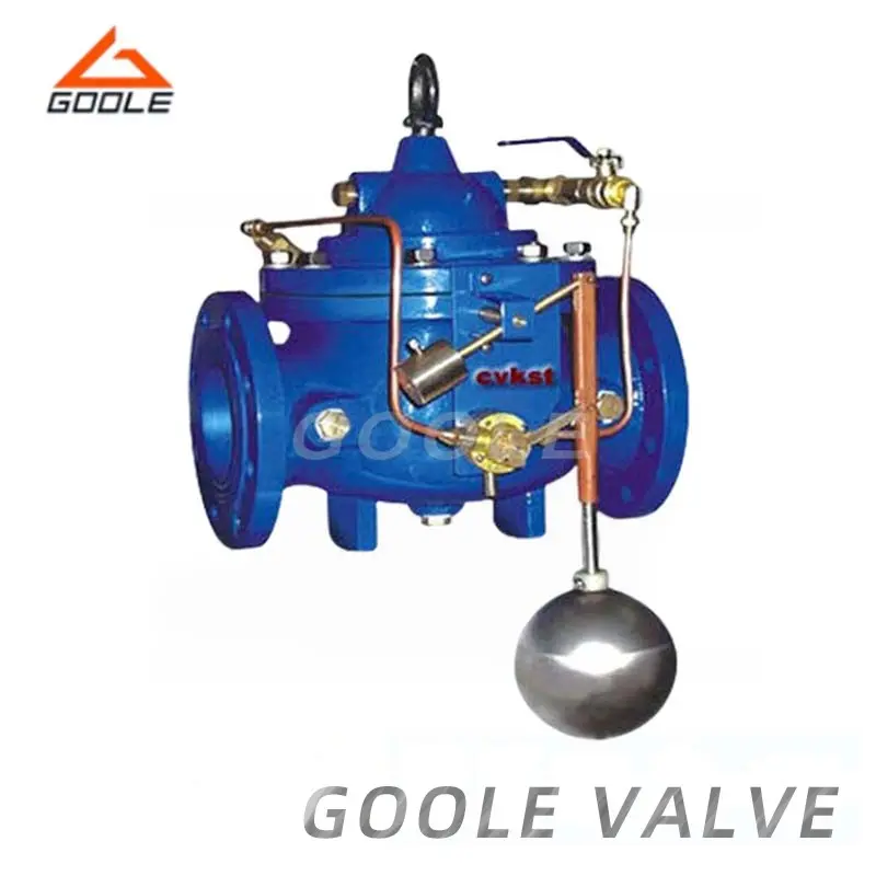 شیر تنظیم ارتفاع — Leveling Valve