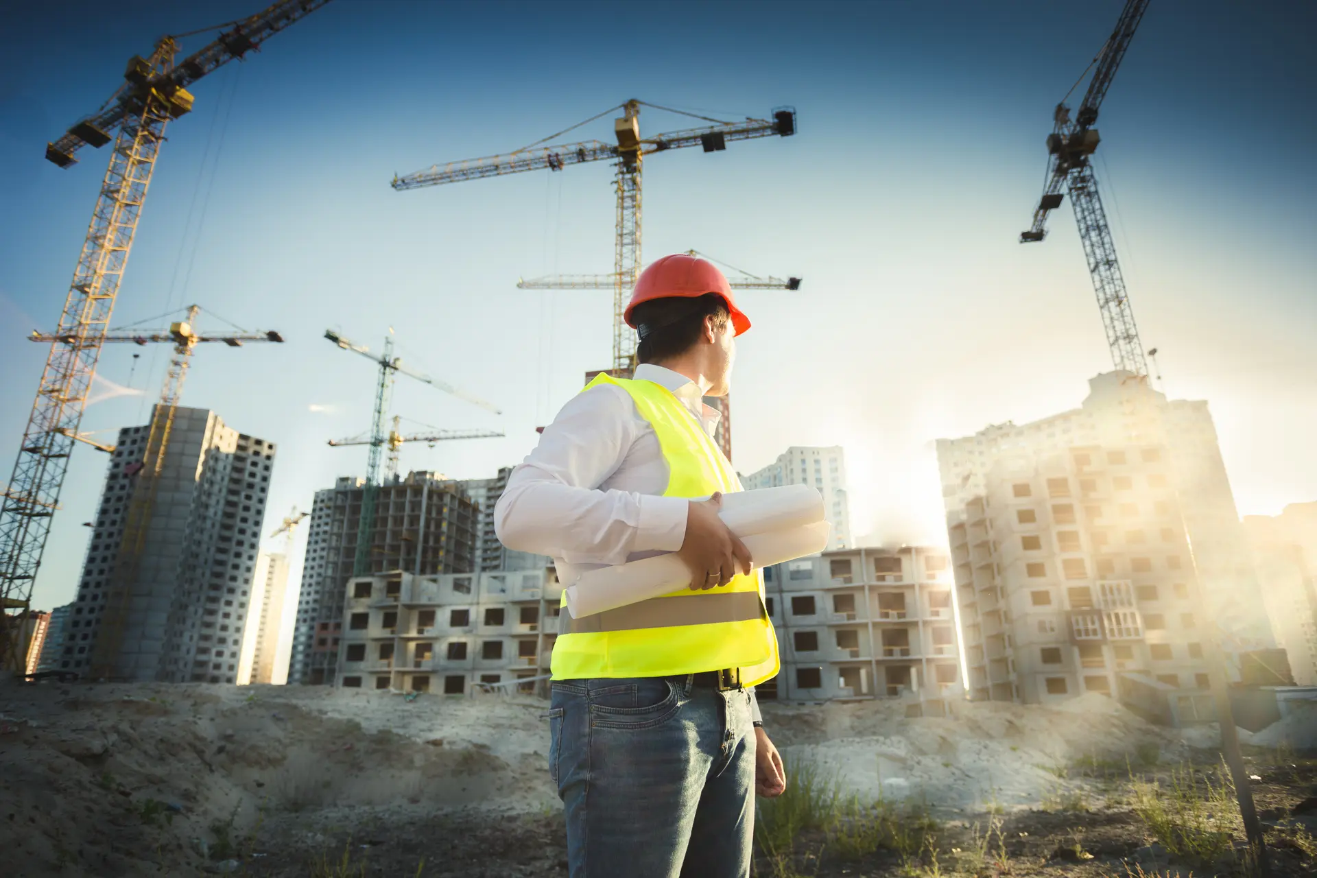 مهمترین وظایف مهندس ناظر ساختمان در پروژههای ساختوساز