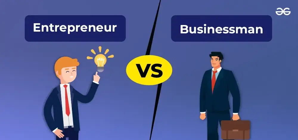 تفاوت بین کارآفرین و کارآفرین موفق با چندین کسب‌وکار