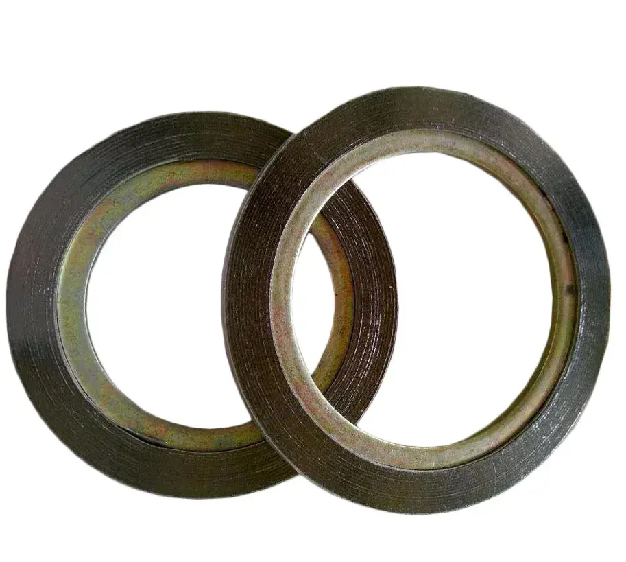 واشر فلزی برای لولهکشیهای صنعتی با استاندارد API و ASME