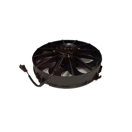 فن رادیاتور اتوبوس — Bus Radiator Fan