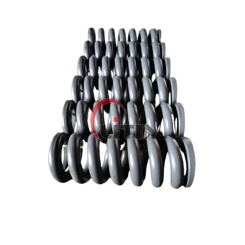 فنر تنظیم شنی — Track Recoil Spring