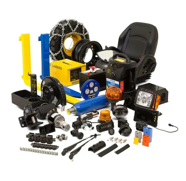 قطعات لیفتراک — Forklift Parts