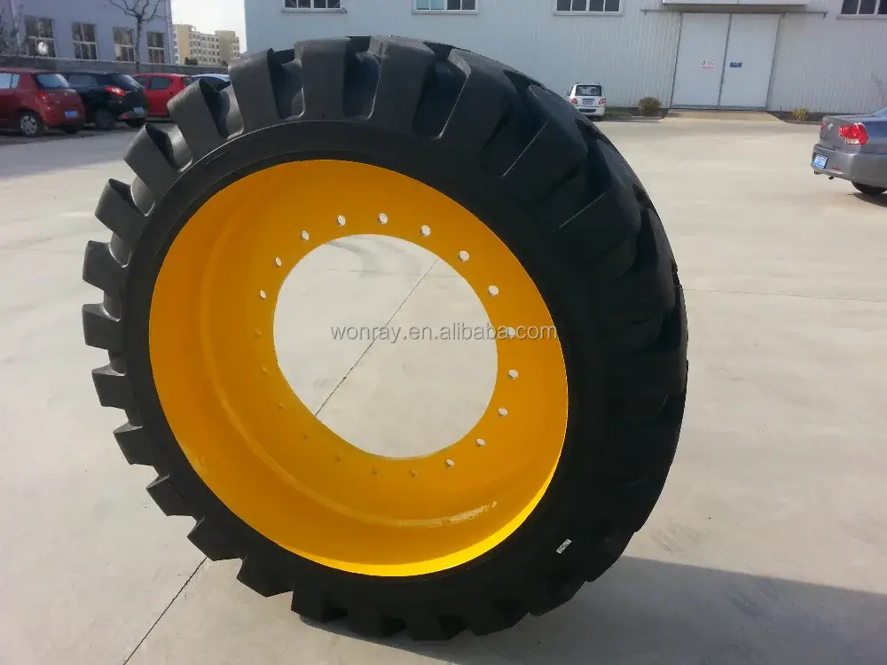 لاستیک گریدر — Grader Tire