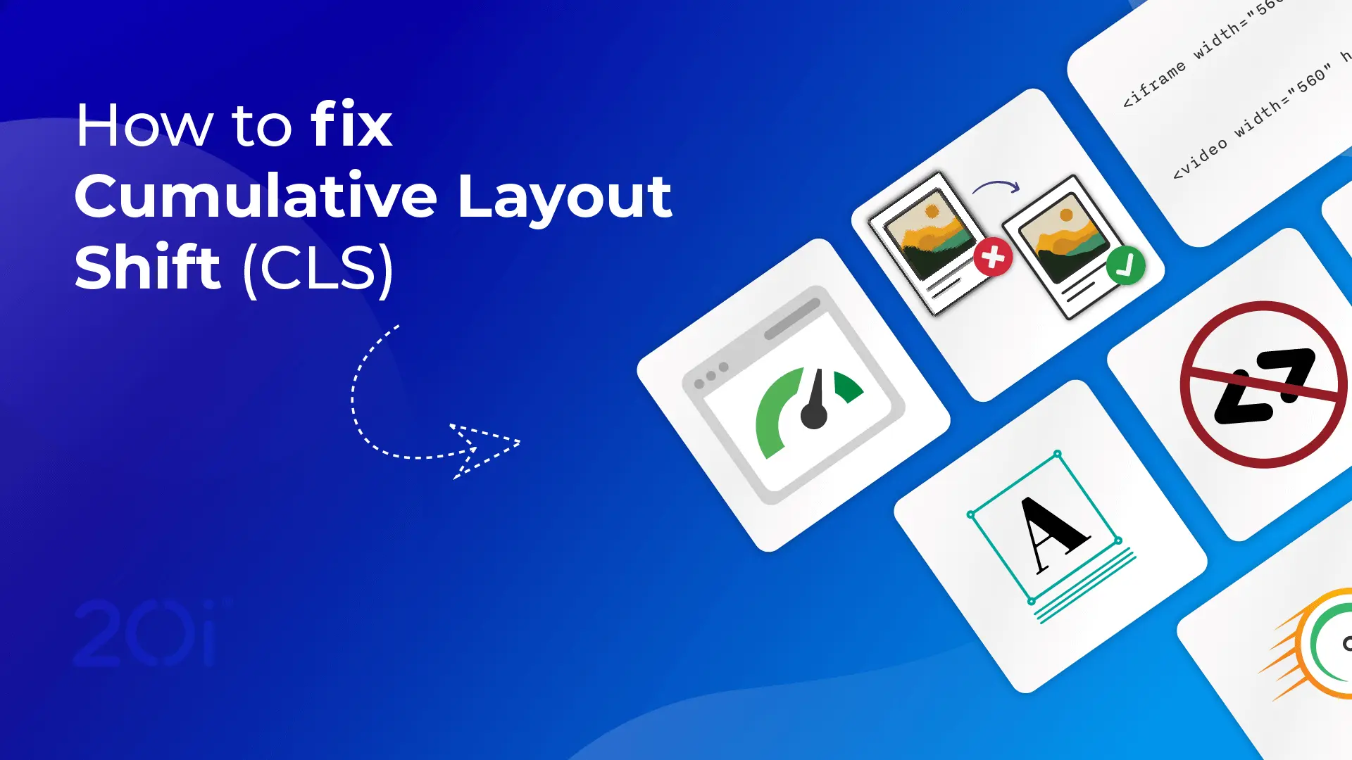 راهنمای عملی برای بهبود و کاهش CLS در صفحات وب