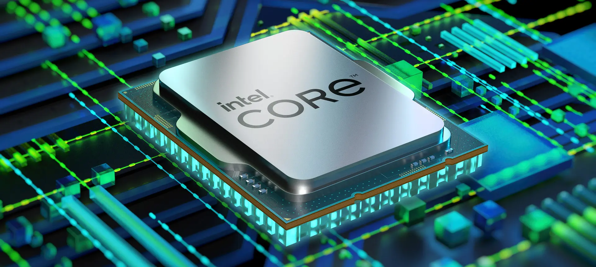 پردازنده اینتل Core i9 با هسته‌های متعدد برای پردازش‌های سنگین
