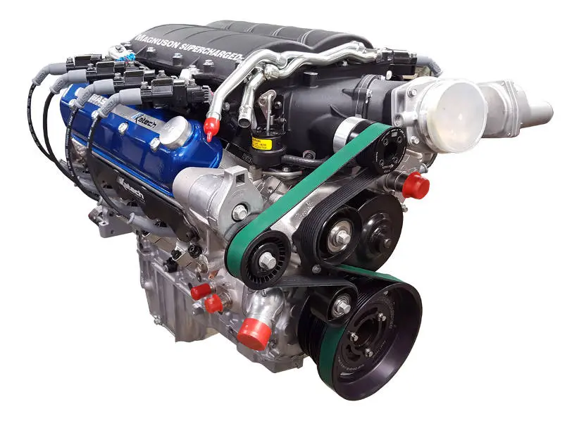 موتور V8 با سیستم سوخترسانی LPG در اتوبوسهای اسپانیایی