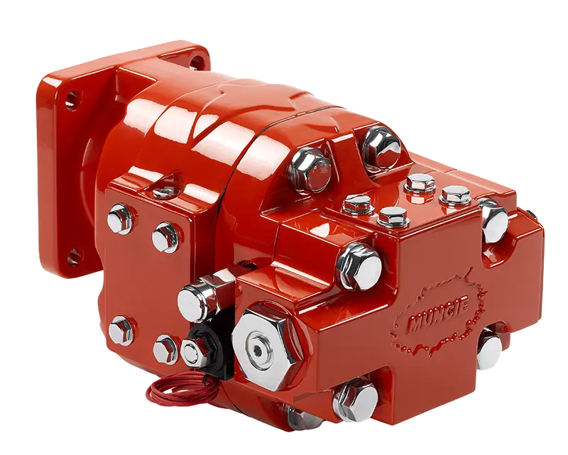 پمپ هیدرولیک کشاورزی — Agricultural Hydraulic Pump