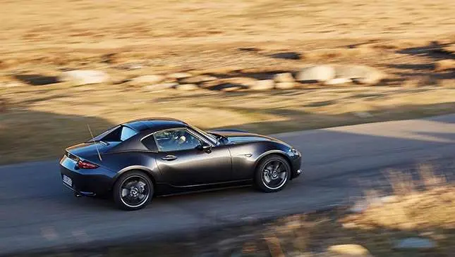 موتور و سیستم انتقال قدرت مزدا MX-5 RF