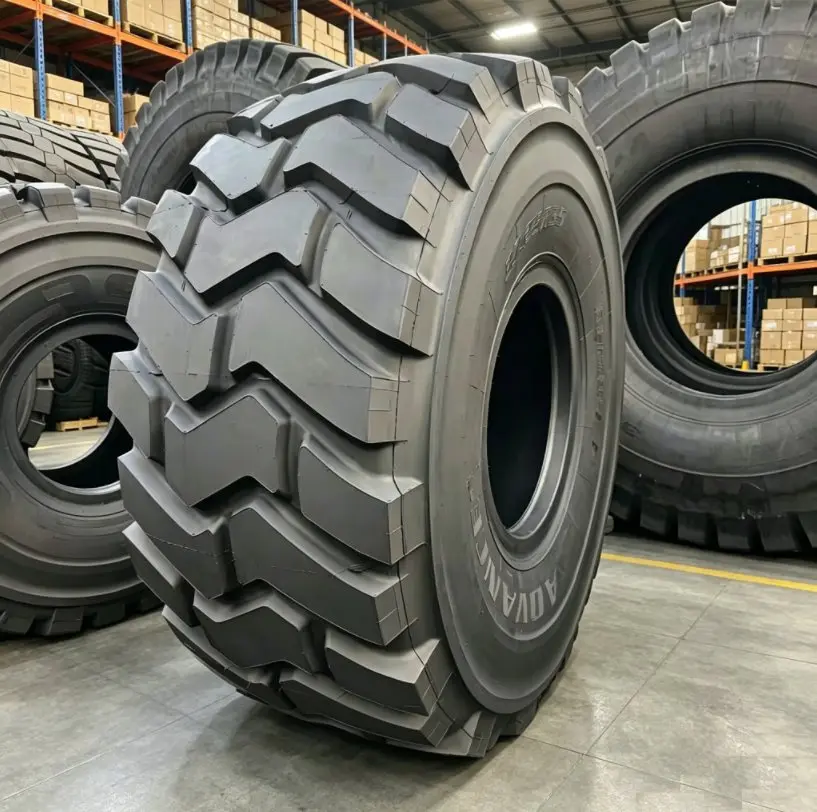 لاستیک معدنی — Mining Tire