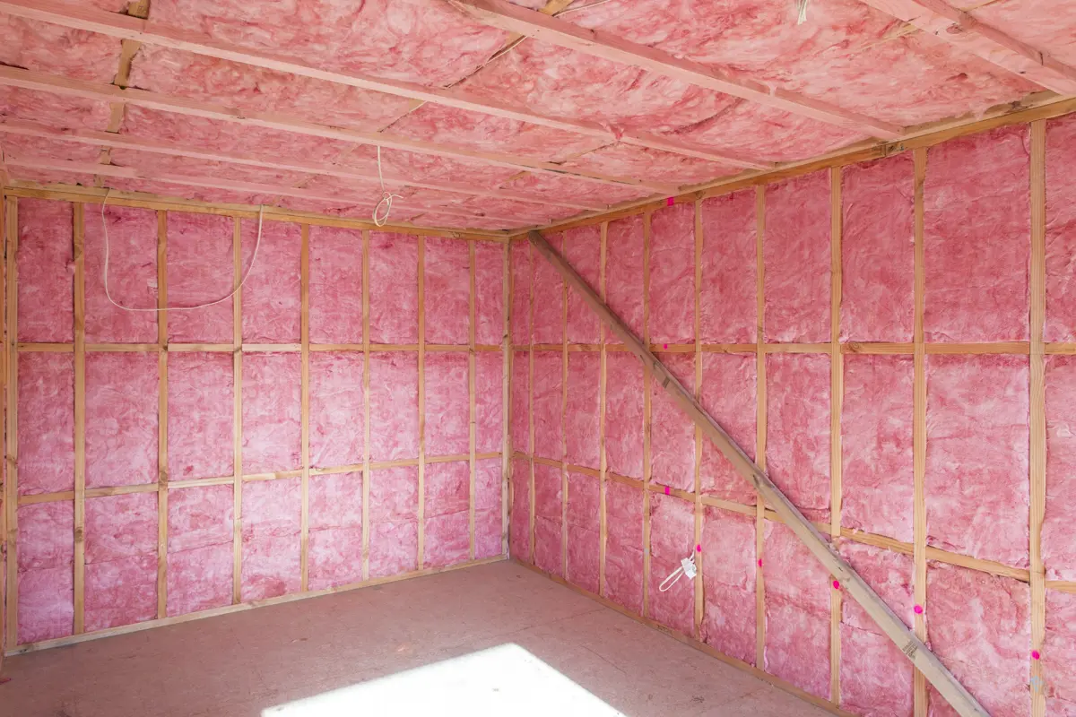 نمونه‌ای از پوکه صنعتی لیکا در حالت پرپخش و سبک