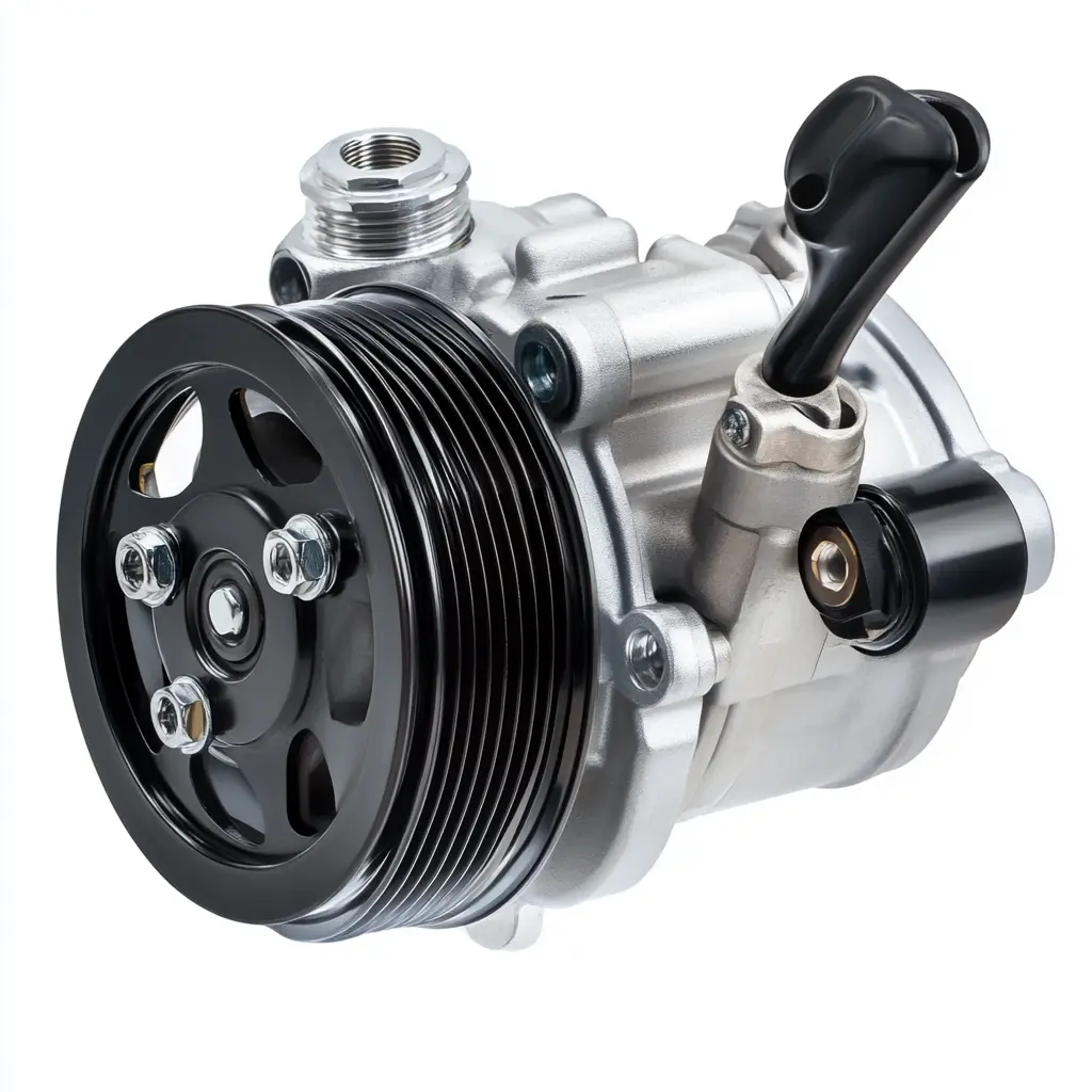 رک فرمان — Steering Rack