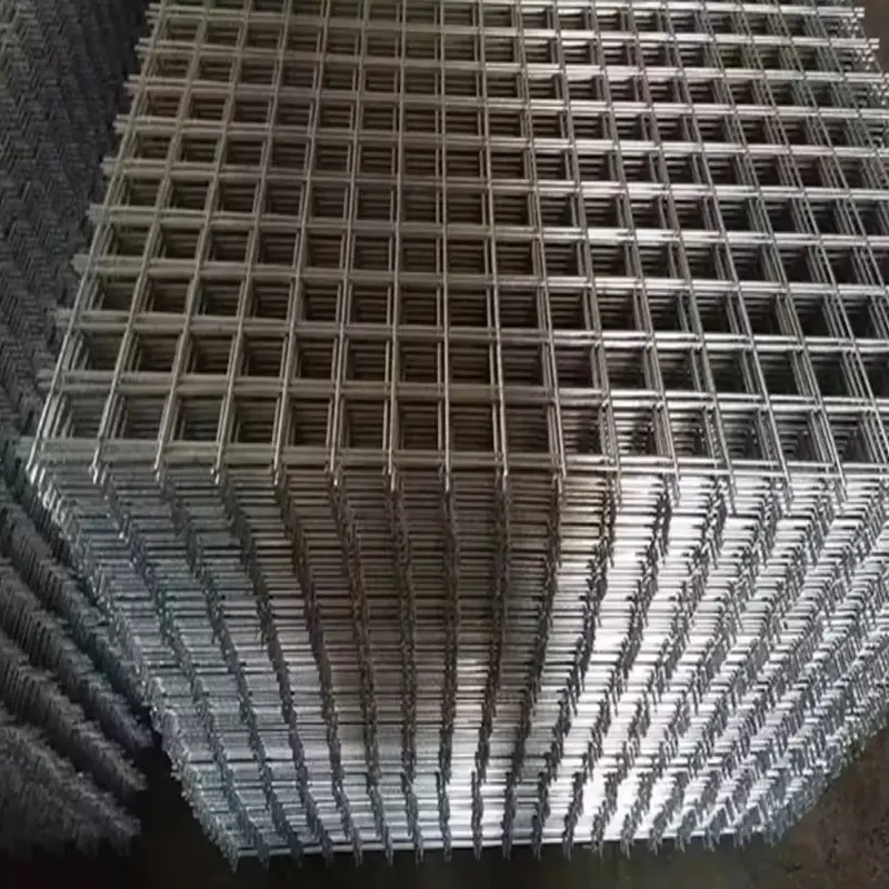 شبکه میلگرد پیشساخته با میلگردهای HRB500