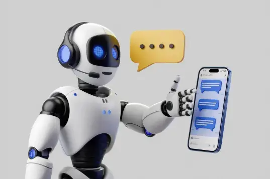 نمودار فناوری Retrieval-Augmented Generation برای بهبود دقت پاسخ‌های چت‌بات