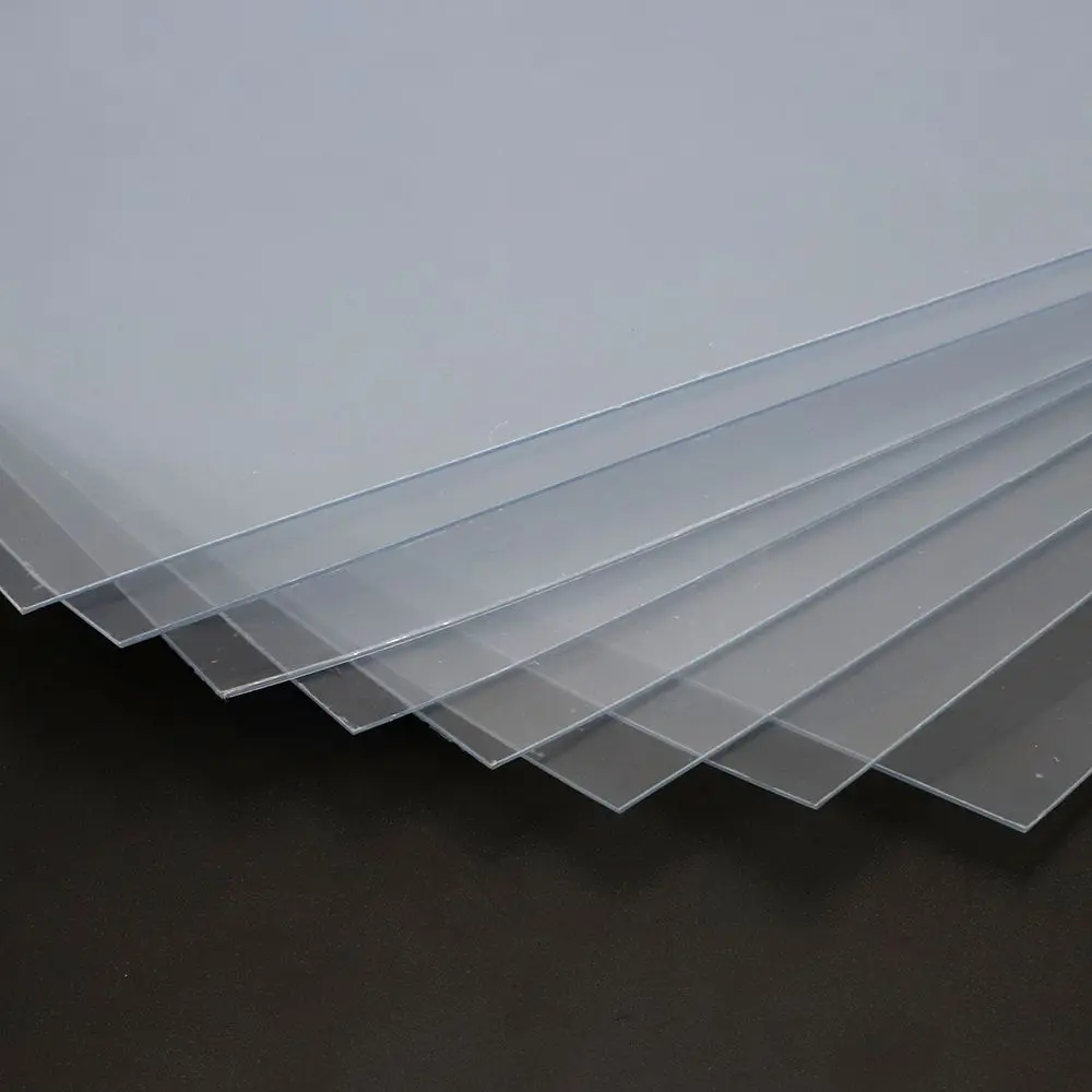 ورق PVC فومیزه سخت برای کاربردهای ساختاری و کابینتسازی