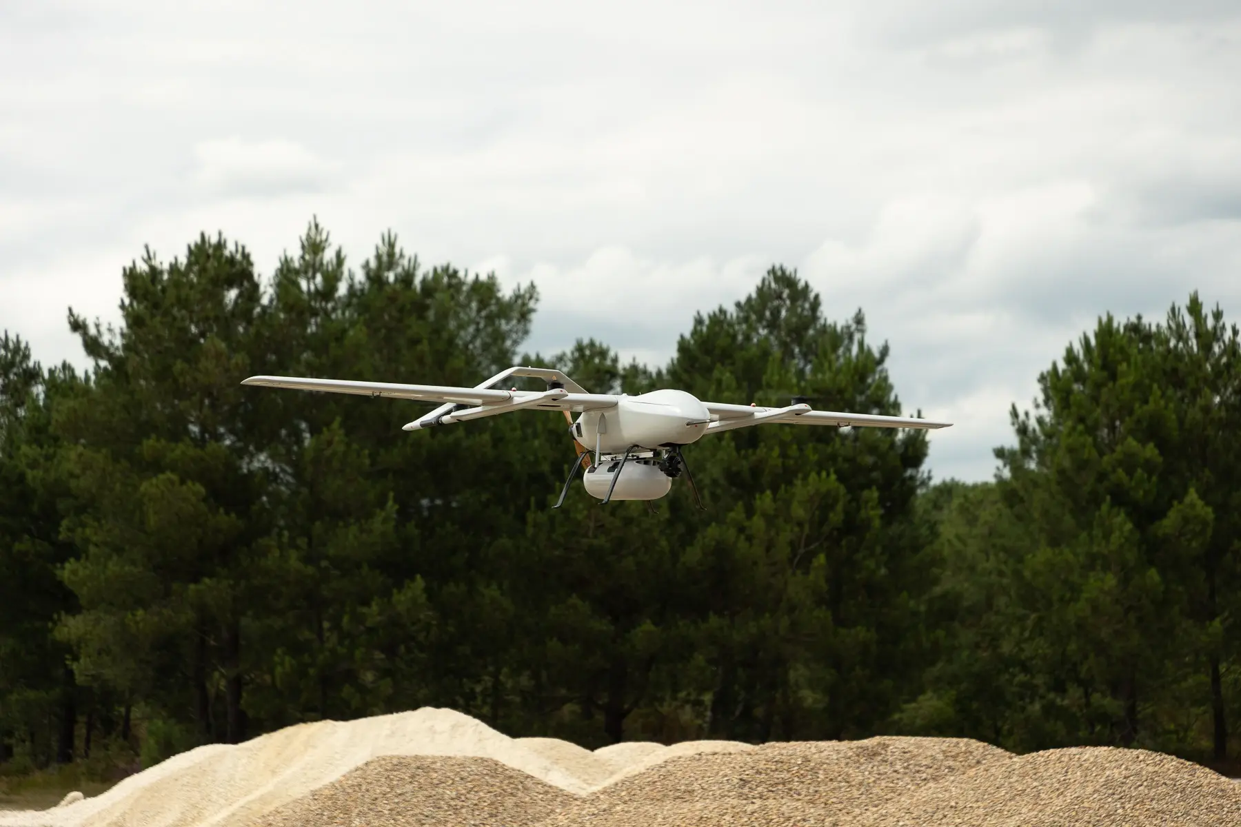 سیستم کنترل بار — Payload Monitoring System