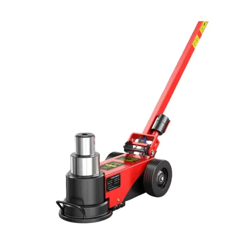 جک هیدرولیک در یک سیستم ساختمانی با بارگذاری بالا