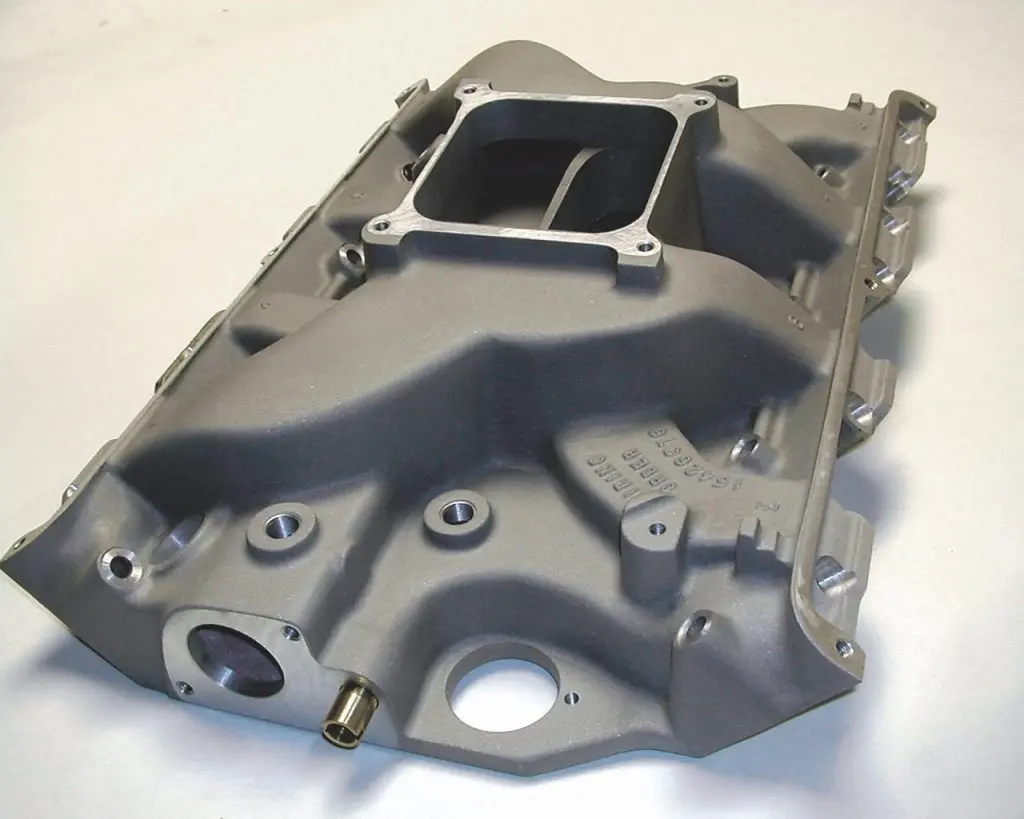 دریچه گاز — Throttle Body