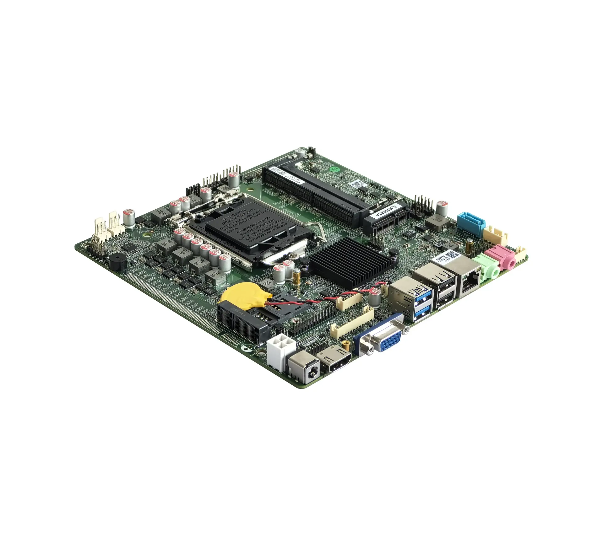 نمونهای از رم DDR5 با ظرفیت بالا