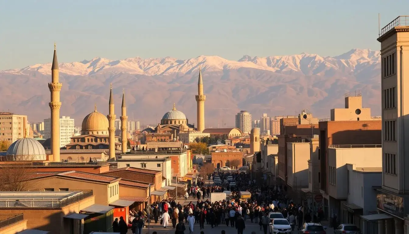 بازارهای محلی عراق که فرصتهای جدیدی برای واردات کالای ایرانی فراهم کردهاند