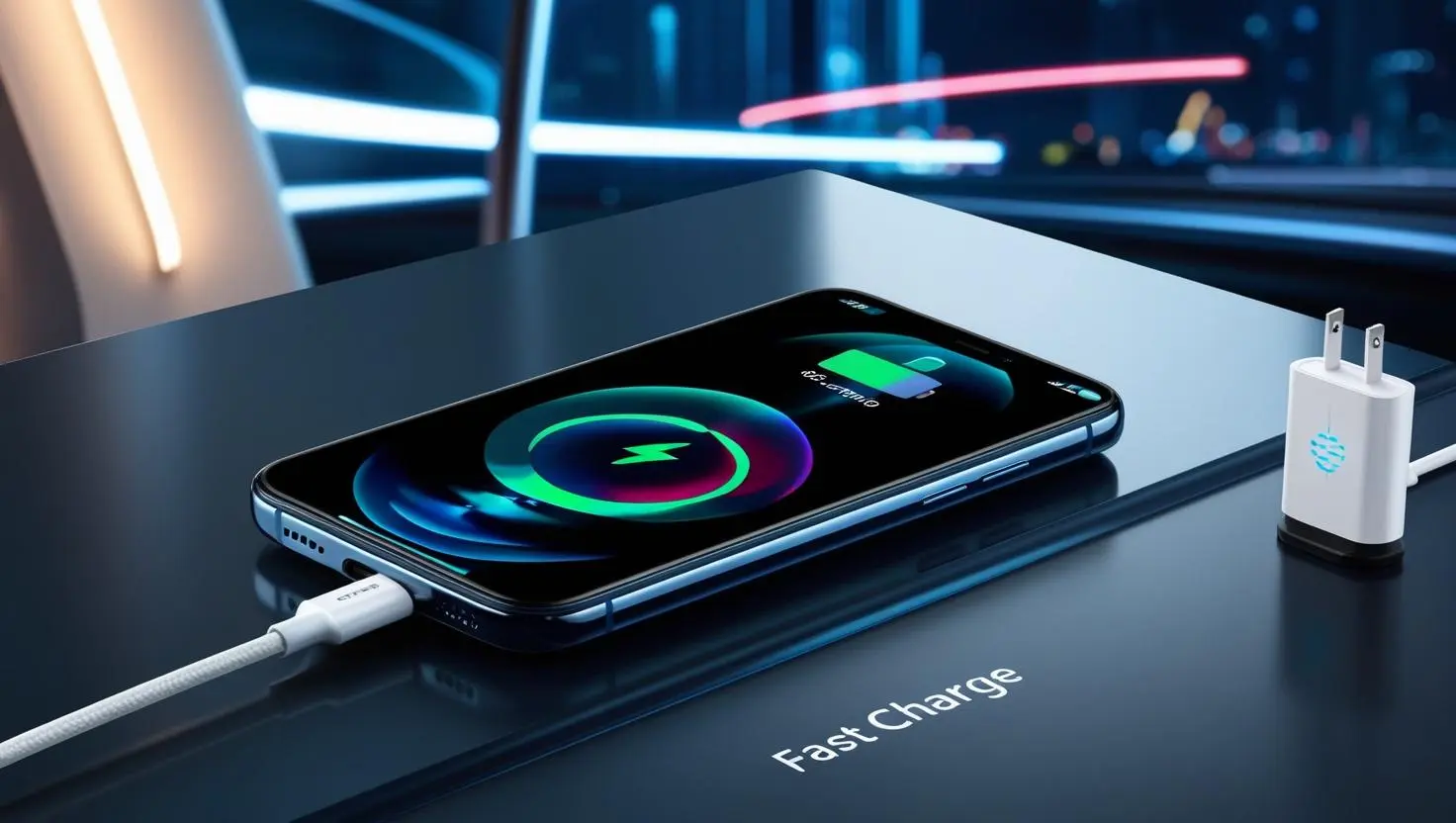 تکنولوژی شارژ سریع و نحوه عملکرد آن در باتری‌های لیتیوم-یون