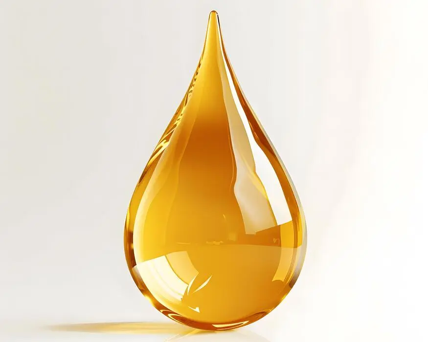 قطره‌ای از نفت به عنوان نماد اهمیت و حساسیت این ماده در اقتصاد جهانی