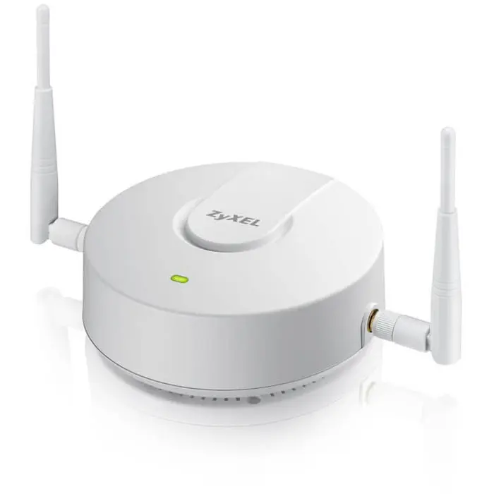 دستگاه Access Point با آنتنهای مختلف برای افزایش پوشش شبکه بیسیم